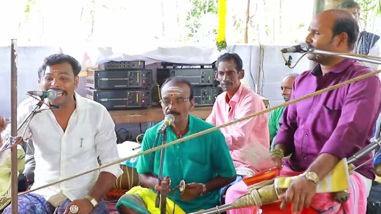 Easaki amman alaipu villlu pattu anandh villisai