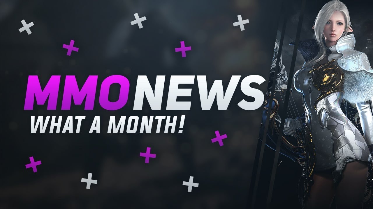 MMORPG News: Lost Ark Open Beta, Bless Online Shut Down, Lineage II Classic, Aion 6.0 Update