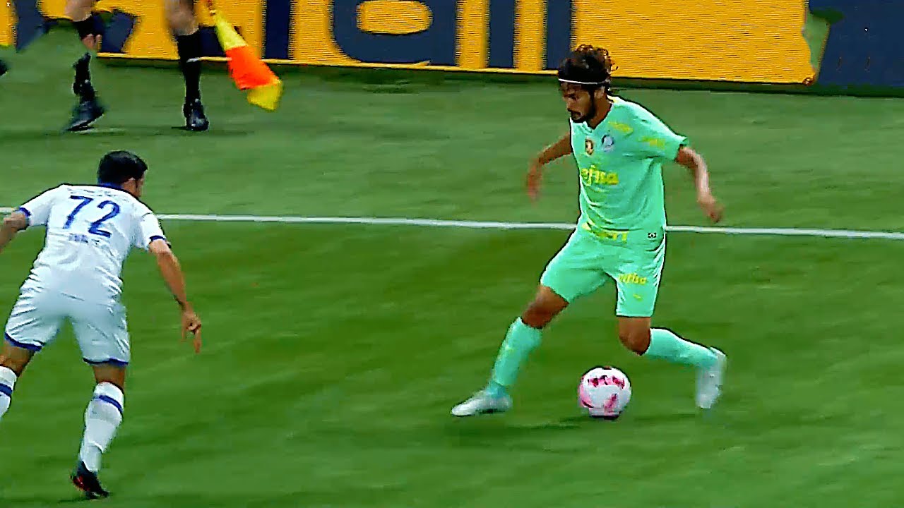 Gustavo Scarpa, o MELHOR Jogador do Brasileirão 2022?