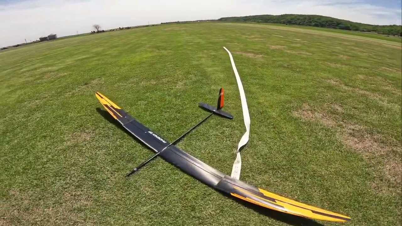 MVSA May Thermal Duration Contest 2025. #stlouis  #modelairplane #f5j #radiocontrol  #modelairplanes