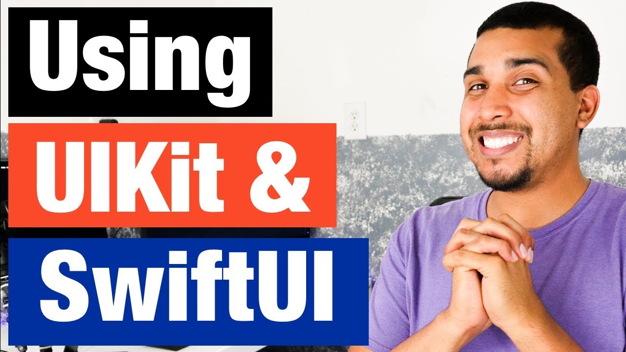 Using Both UIKit And SwiftUI In Your Project | Swift 5, Xcode 11