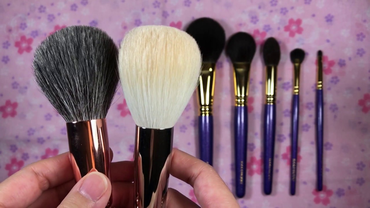 Fude Japan Haul & Review