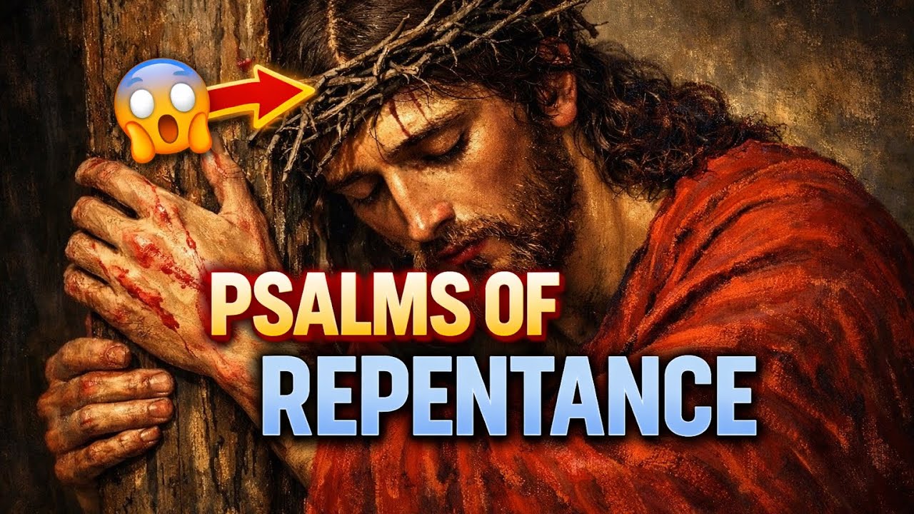 Read This When You Need Forgiveness… (Psalms of Repentance)