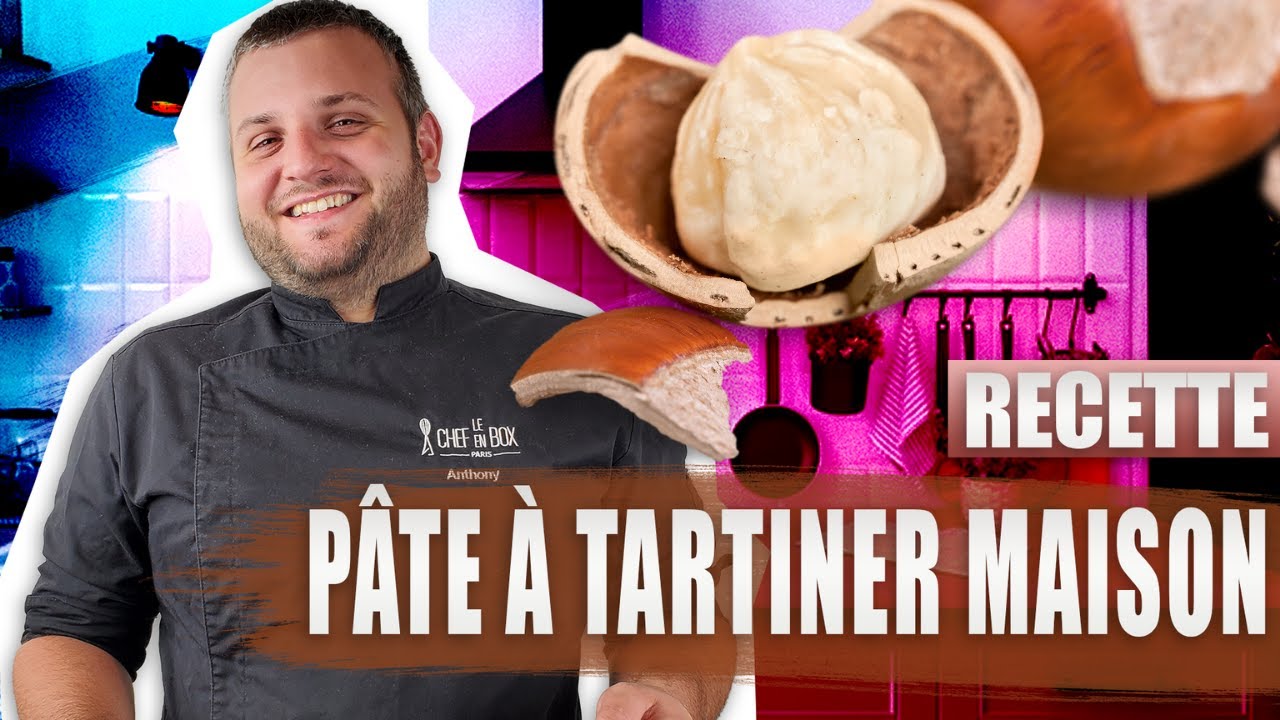 Pâte à Tartiner Maison : Recette Facile et Savoureuse