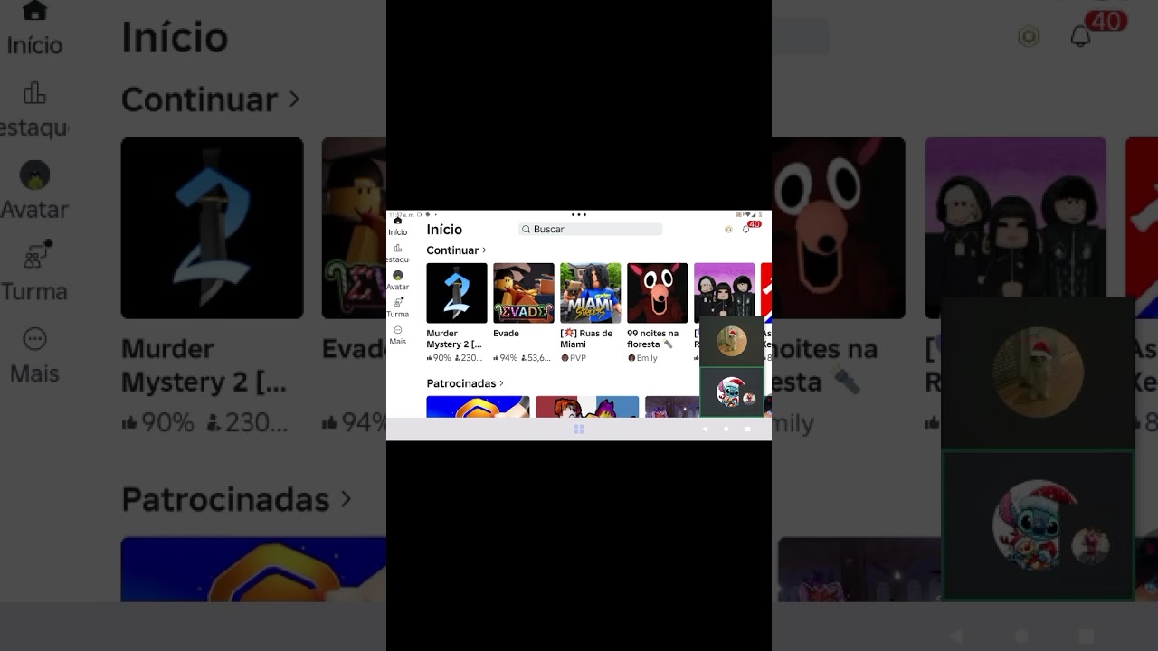 Mi primer video random