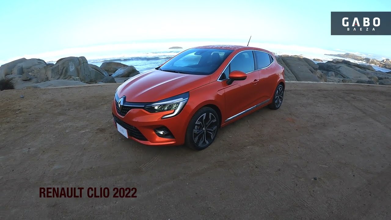 Renault Clio 2022 - Un modelo juvenil que lleva muy bien su madurez (Prueba POV)