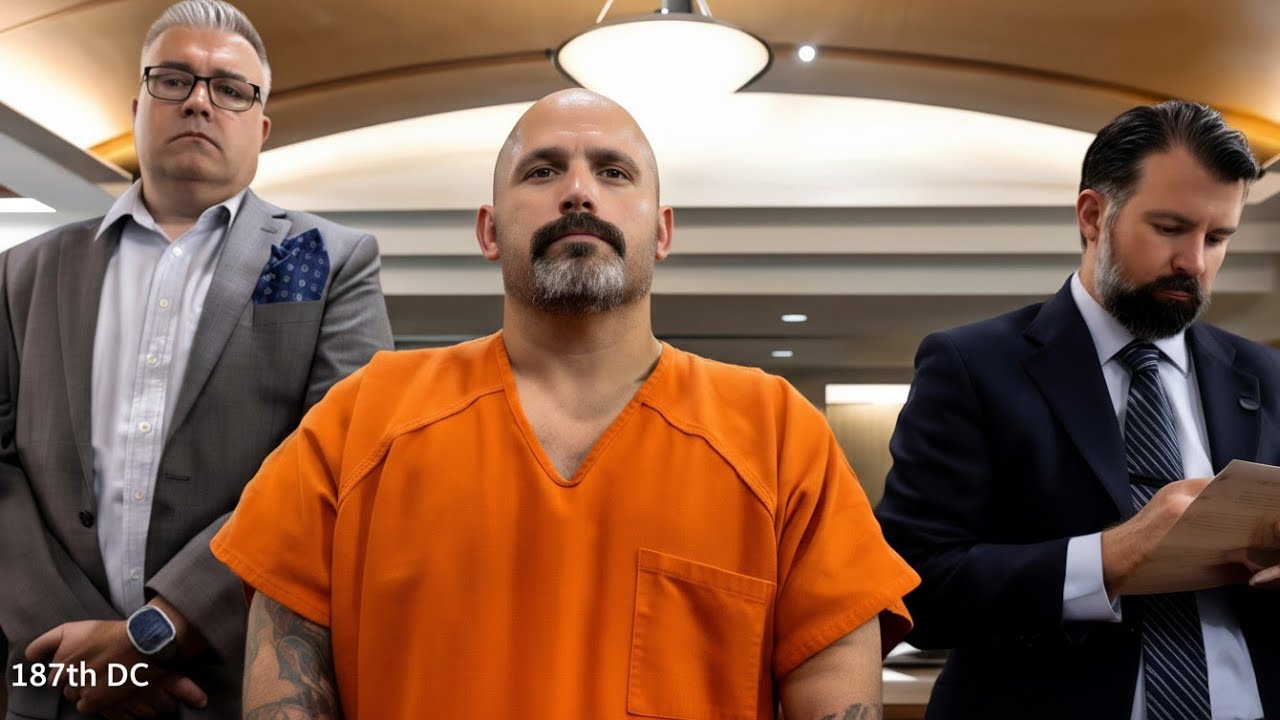 150k Theft Case Took Unexpected Turn &mdash; Judge Boyd Sends Him to Straight Prison
