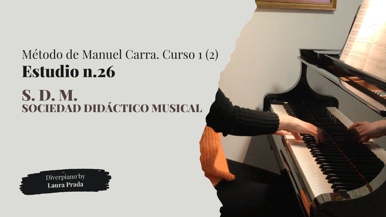 CARRA Estudio n. 26 por Laura Prada
