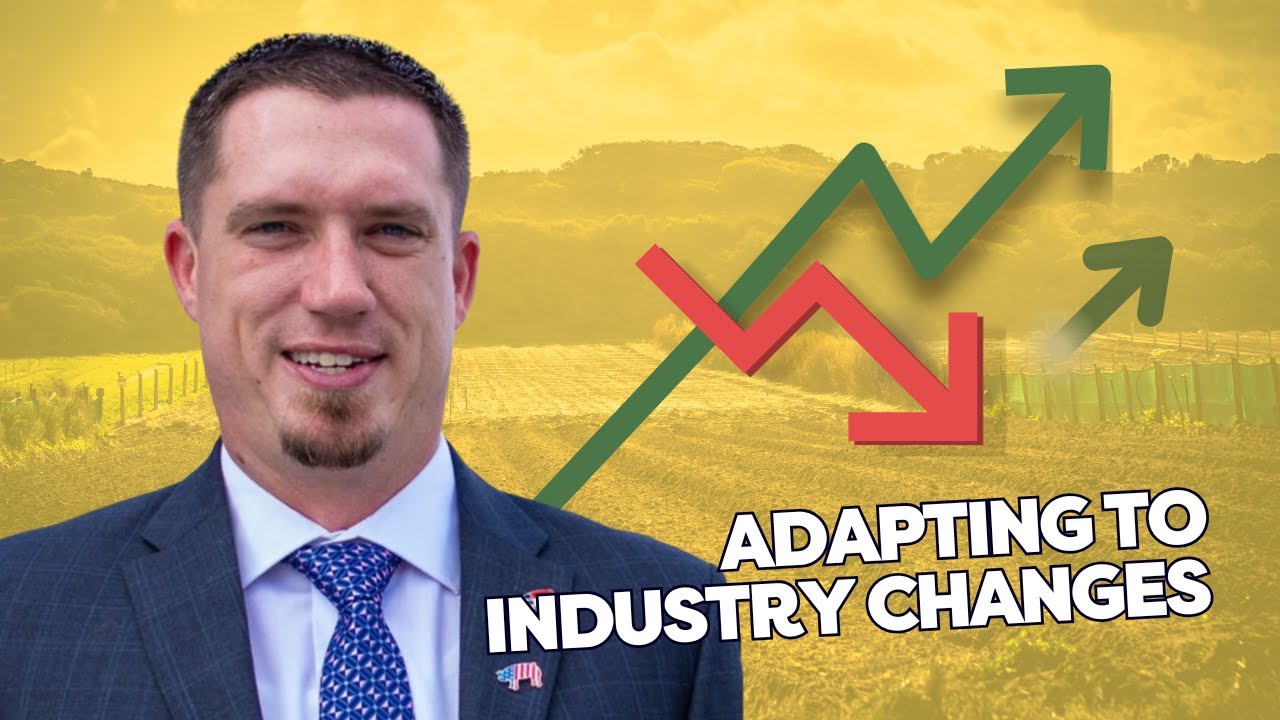 Justin Whitley: Patented Technology in Agriculture