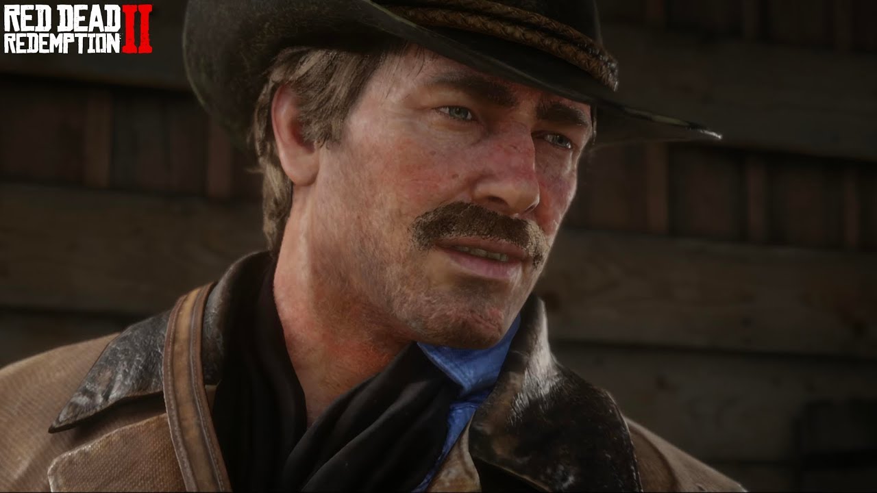 AQUELE QUE NUNCA PECOU - Red DeadRedemption 2 | Parte 4