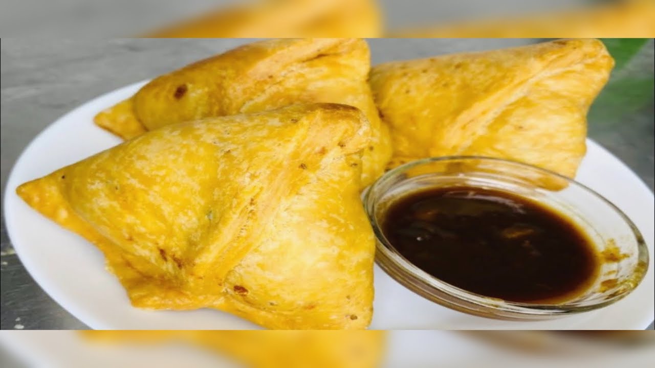 कड़क समोसा बनाने का रहस्य: पड़ोसी भी लाइन में लग जाए! Samosa recipe #samosa 