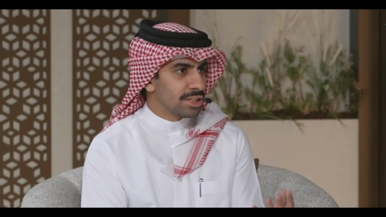 محمد هاشم السيد من تلفزيون قطر - حول دور المجلس التمثيلي للطلاب بجامعة قطر