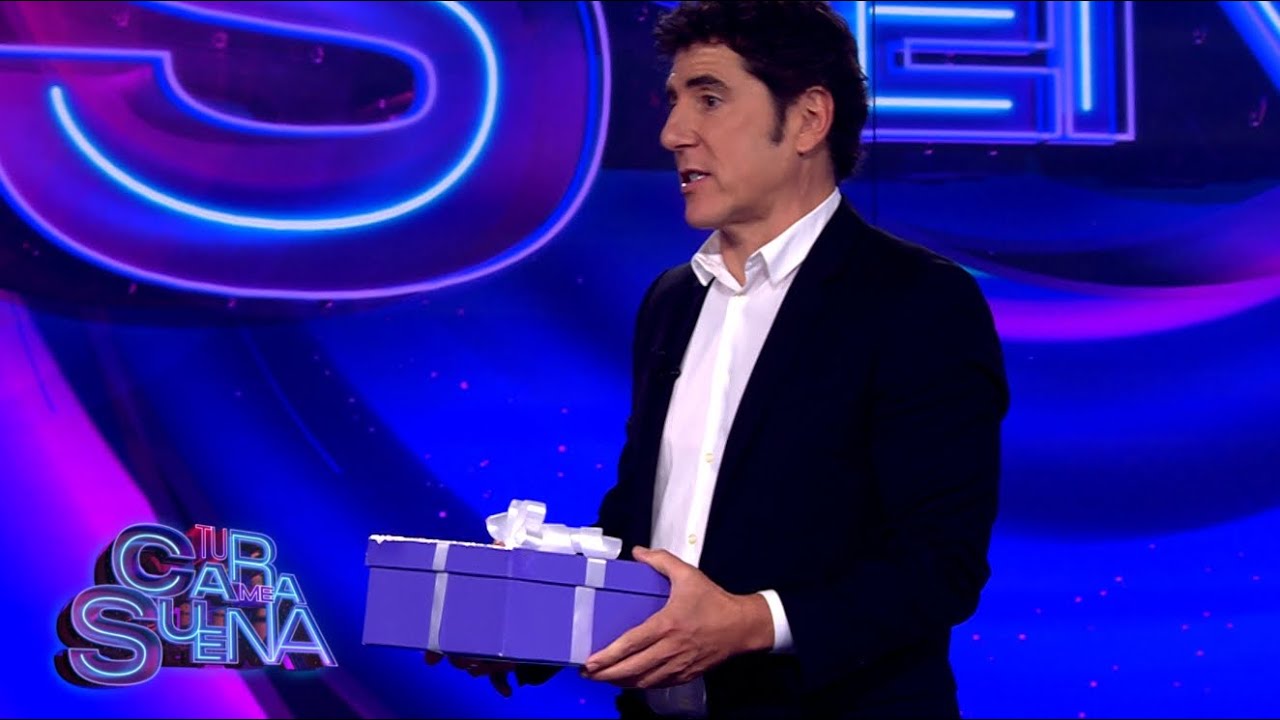 El Regalo – TCMS10. Gala Especial Reyes