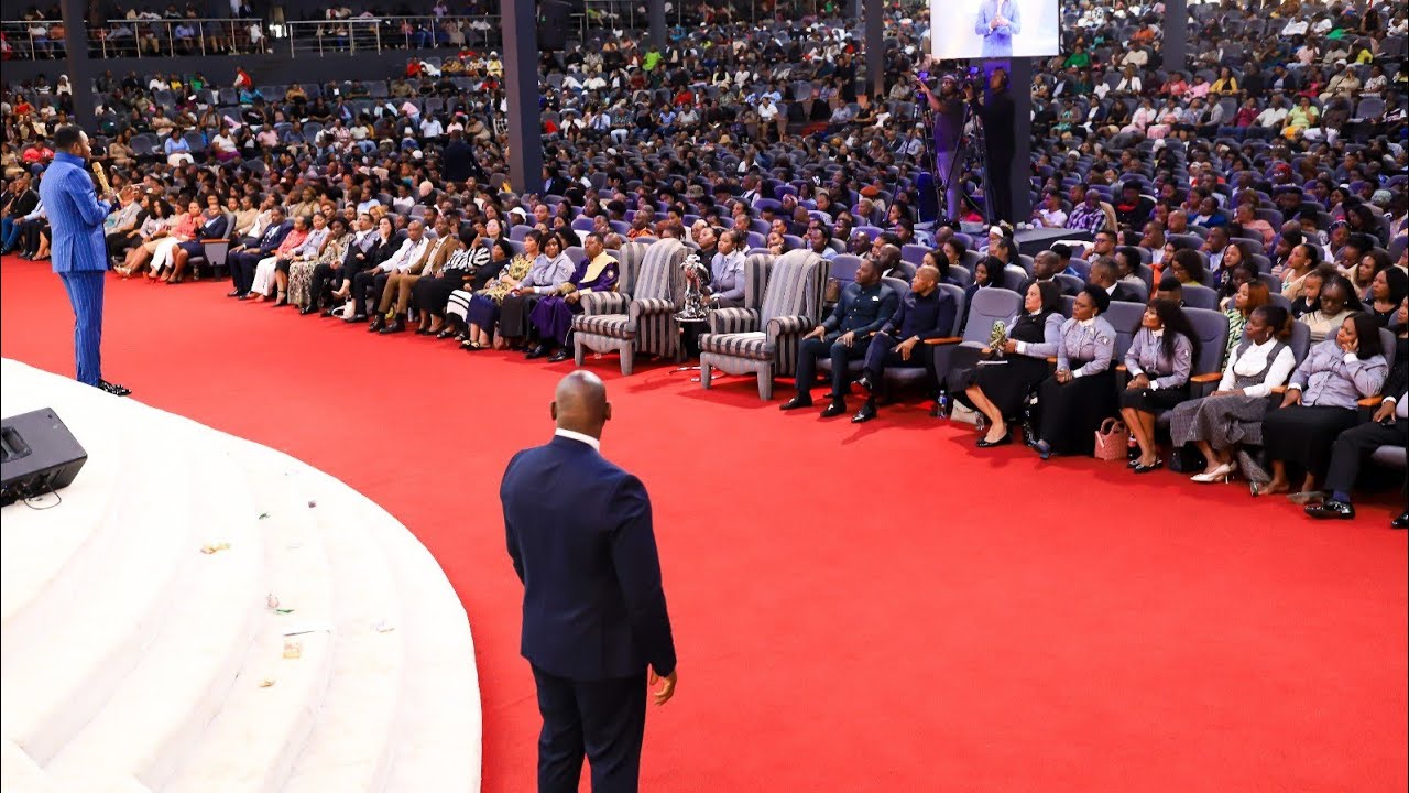  AVOID BEING TRICKED, obey the voice of the LORD | Celebration Service | Sun 30 November 2025 | AMI 