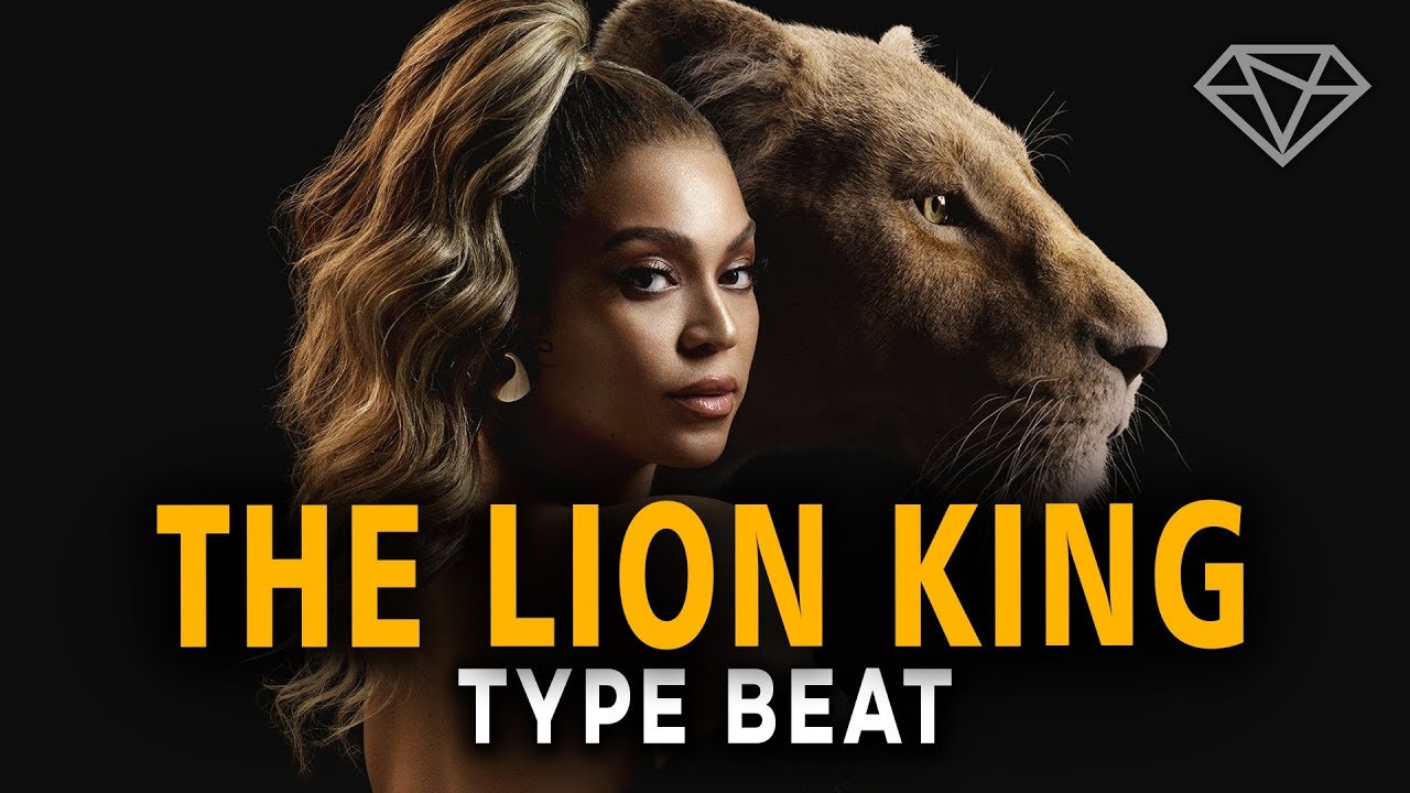 The Lion King Type Beat 2019 | Afrobeat type Beat | 