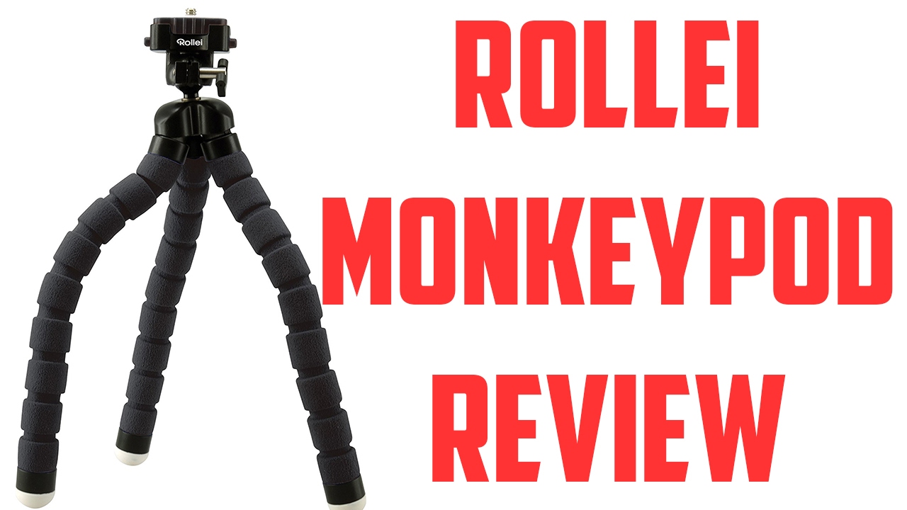 Rollei Monkey Pod Review