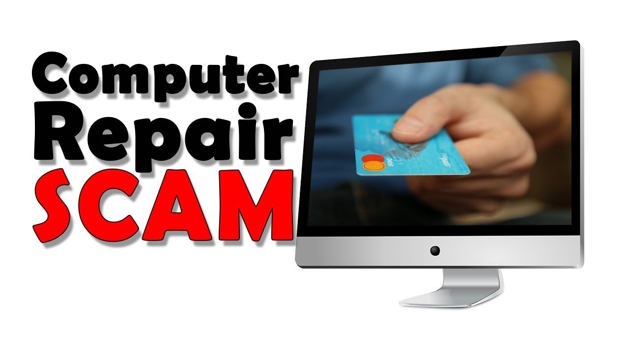 Tech Support Scam-Rundies and Magic!