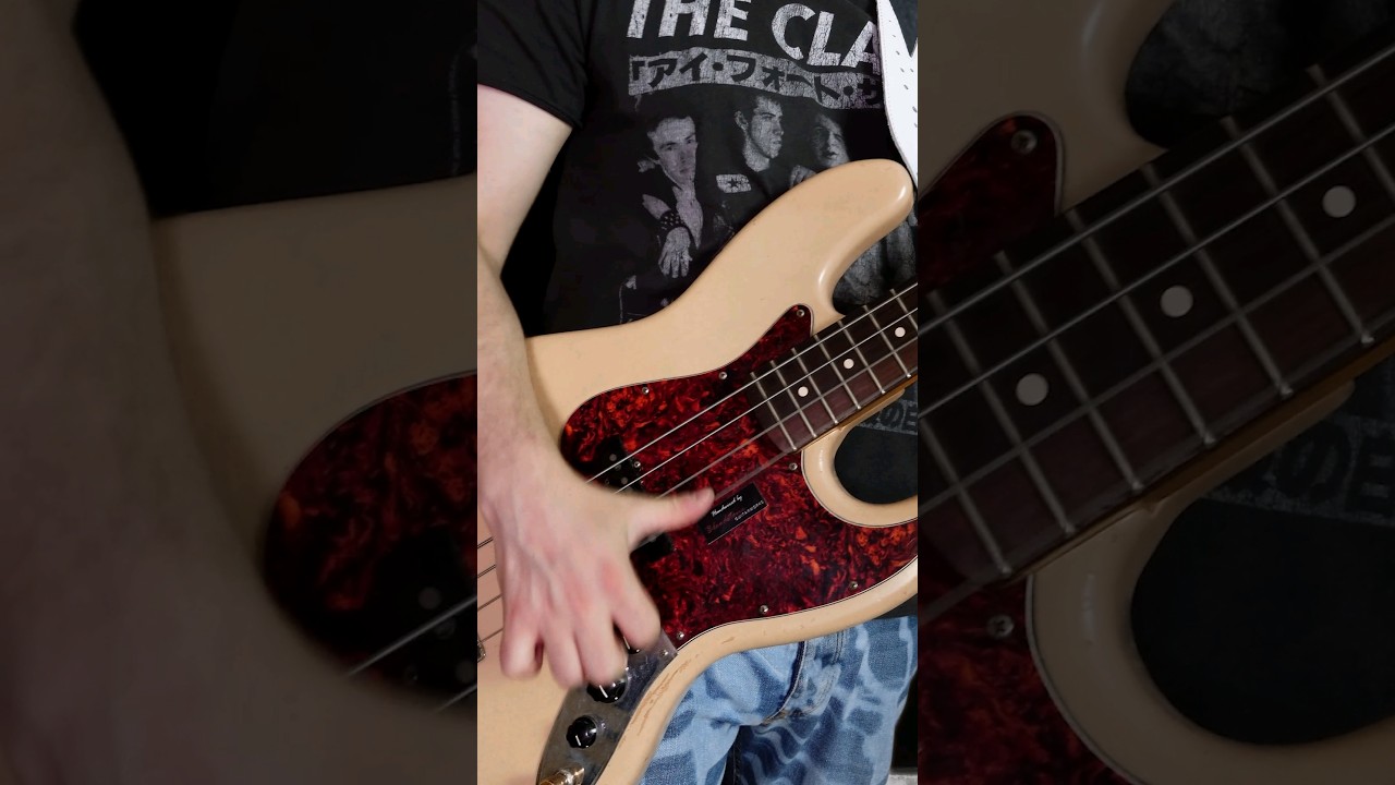 How do bass players even do this?!
