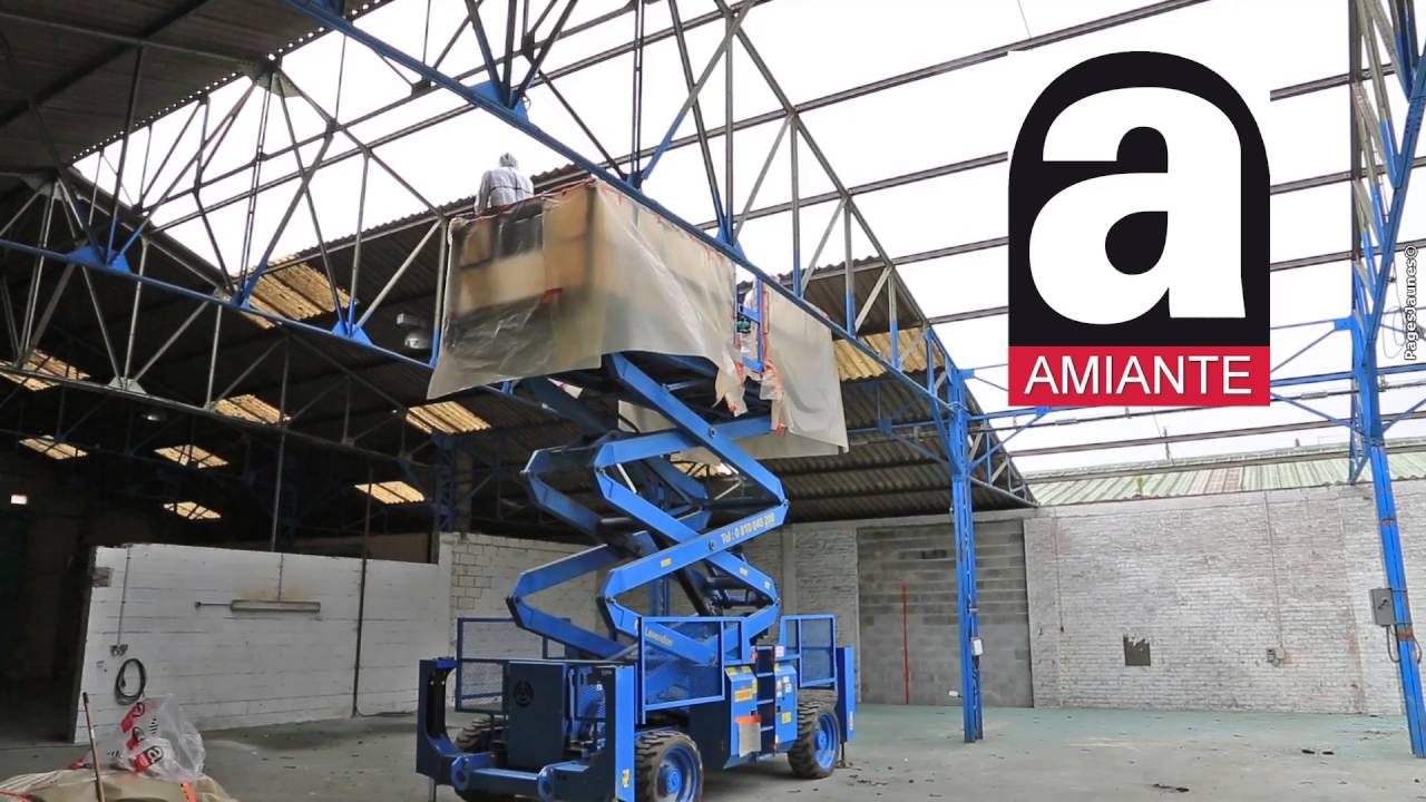 Couverture, étanchéité, désamiantage à Dainville - Entreprise Carlier