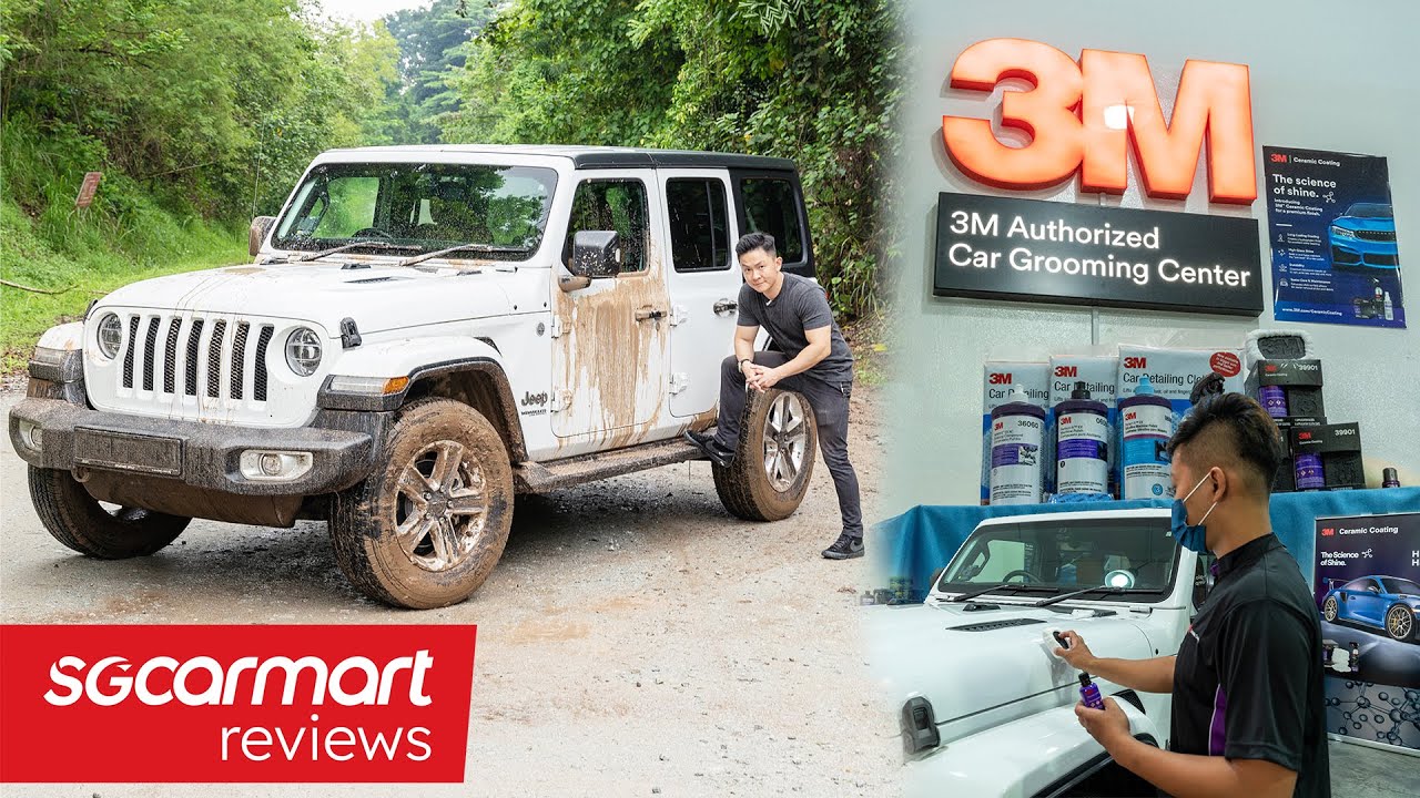 Does Ceramic Coating Protect Your Car From The Elements? | Sgcarmart Reviews