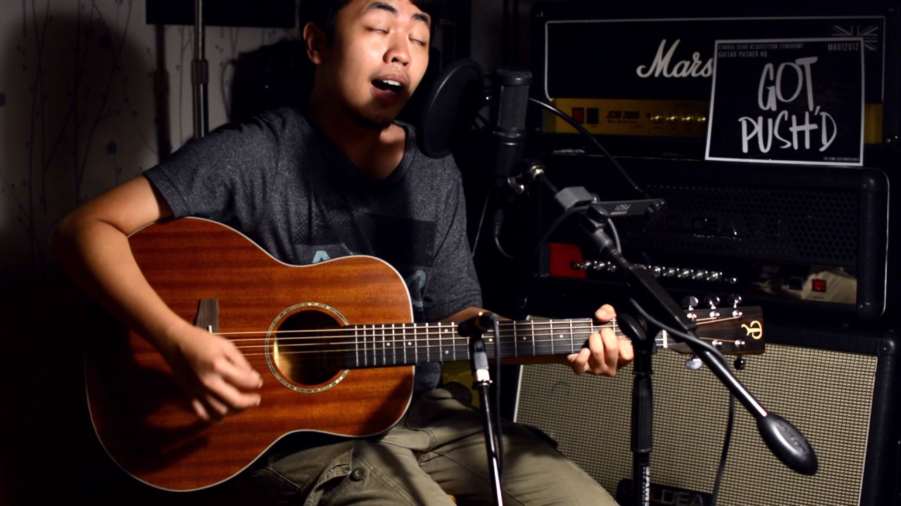 Ang Pag Ibig Kong Ito- Leah Navarro (Virtus Cover)
