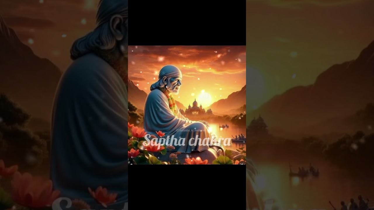 Sai vaakku// 21వ సందేశం@Saptha-chakra