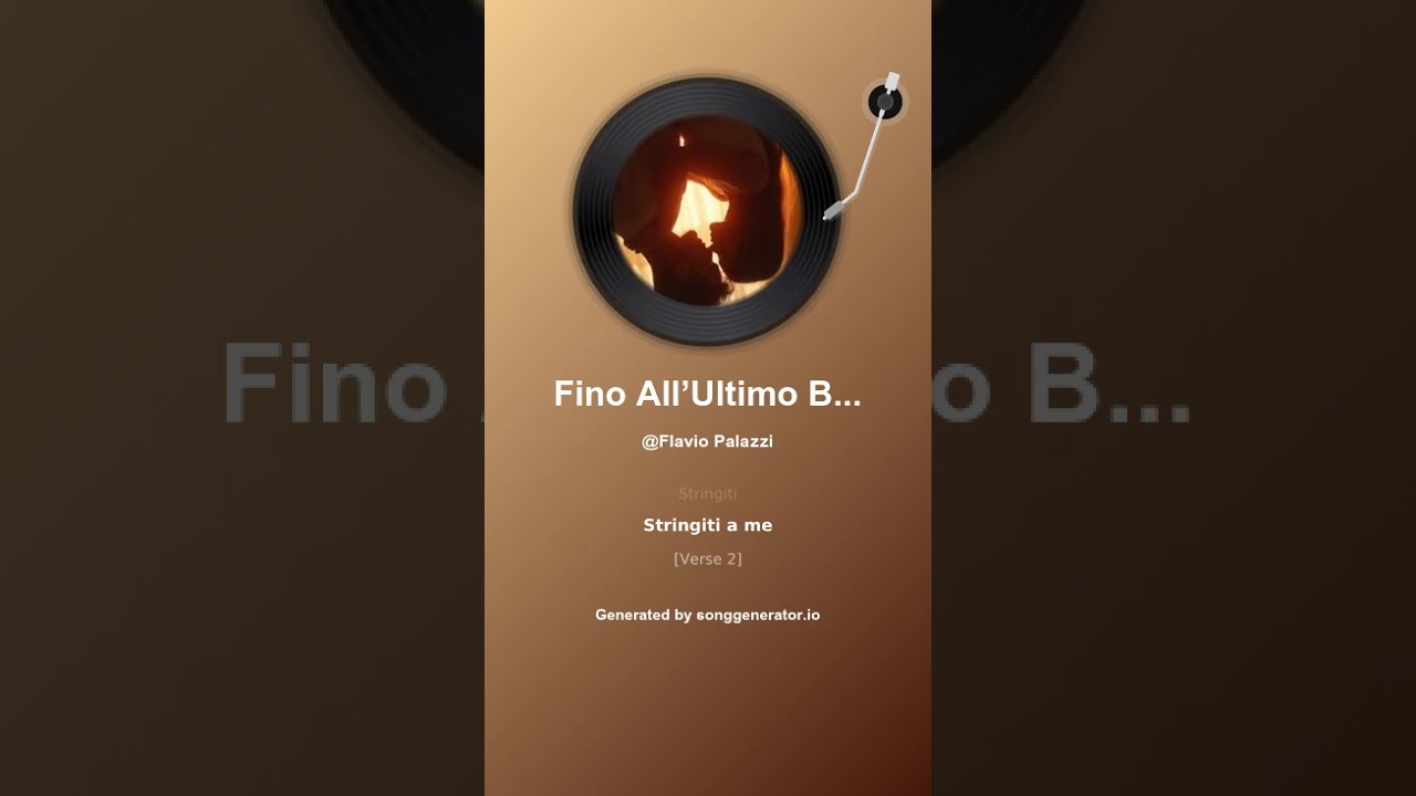 Fino All’Ultimo Battito