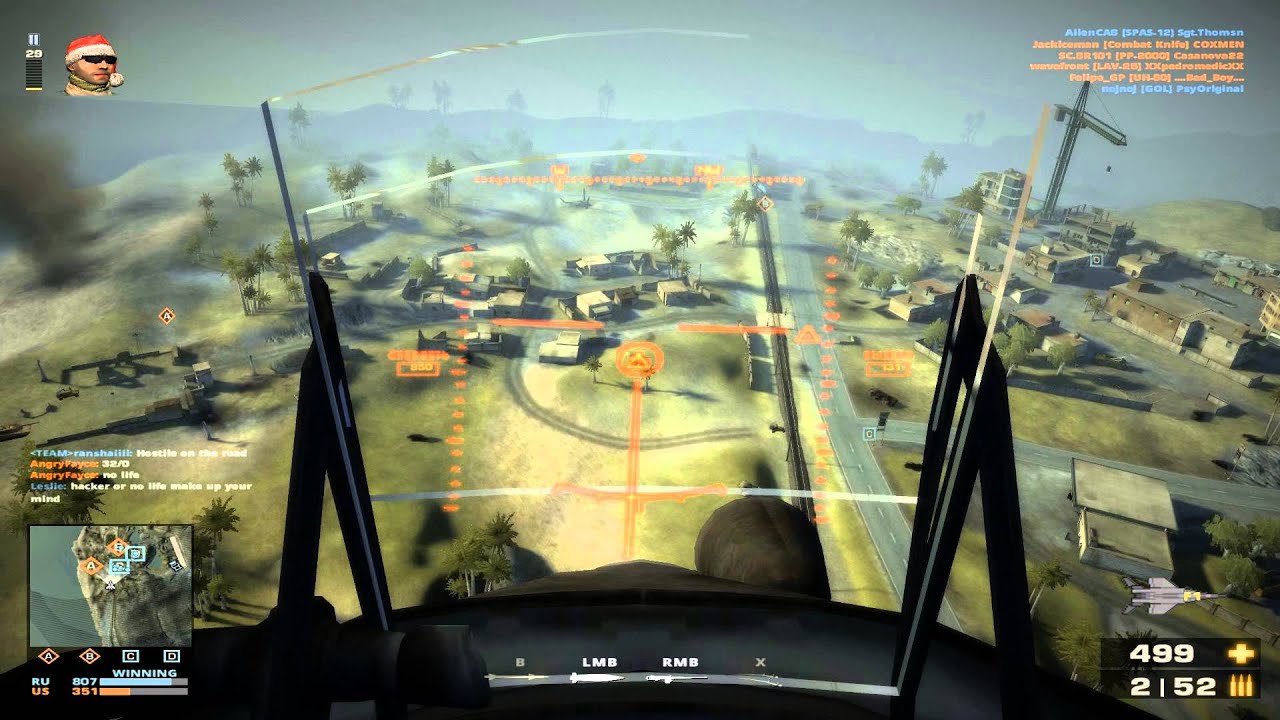 Battlefield play4free: Random Jet Gameplay 43-0