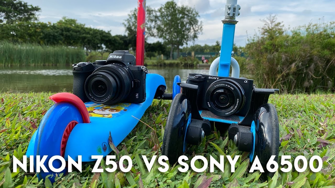 Nikon Z50 vs Sony A6500: Which would you choose?