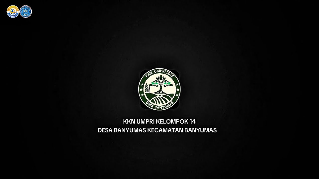 AFTER MOVIE KKN UMPRI 14 “Desa Banyumas” 