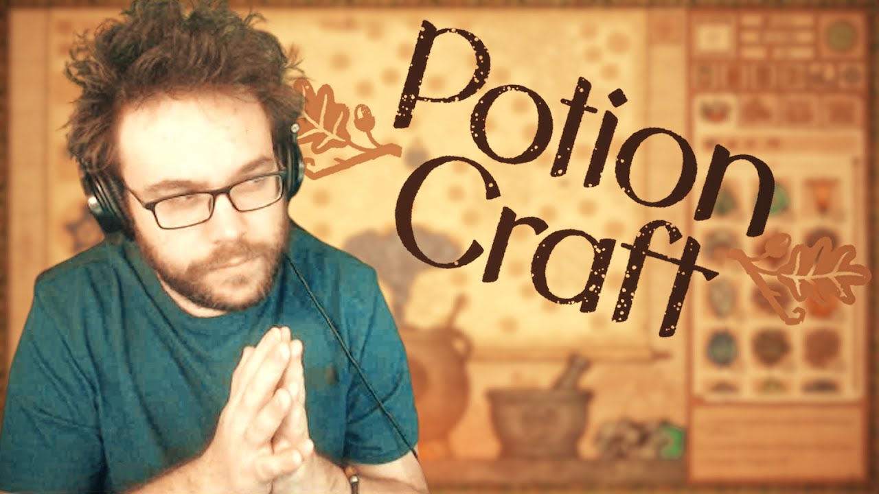 NICOLAS FLAMEL SE CHIE DESSUS | Potion Craft