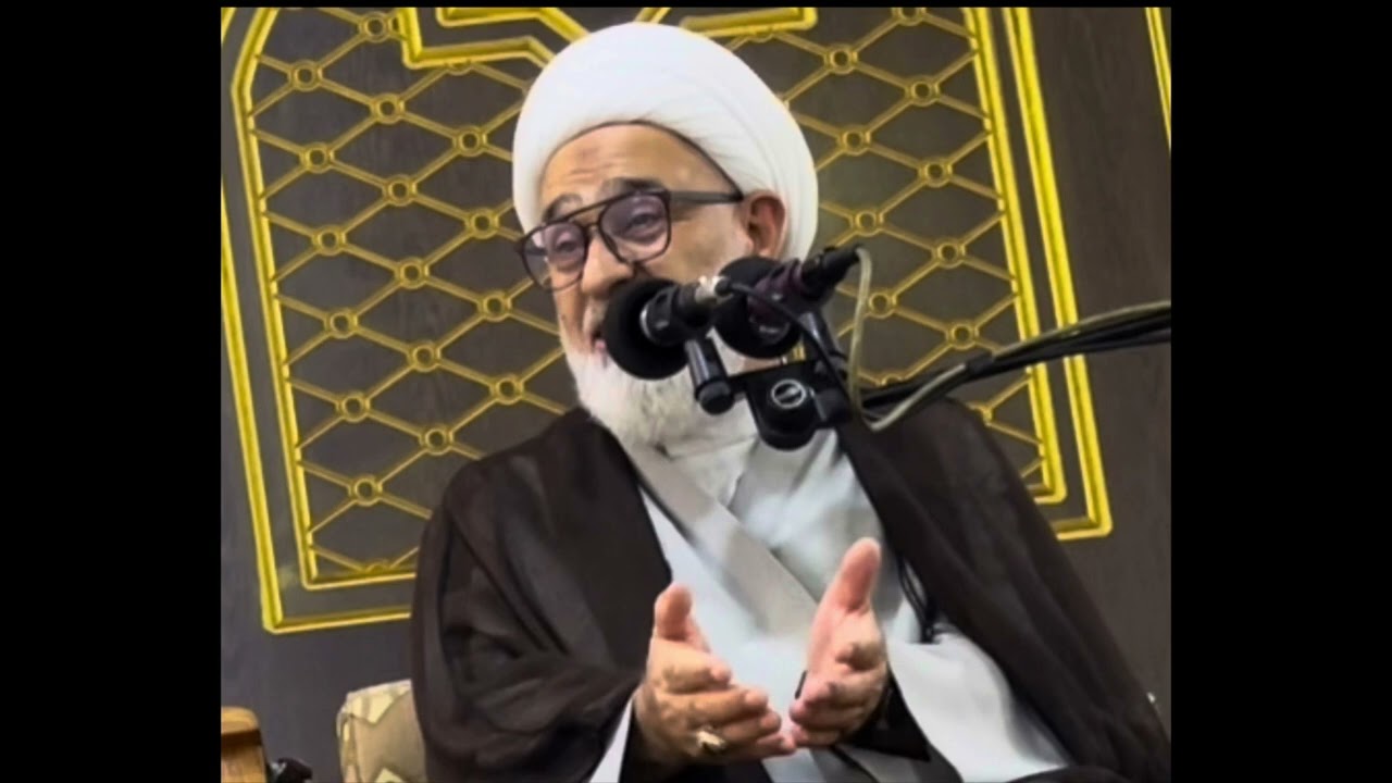 قوله تعالى ( وبشر الصابرين ) شيخ حامد السبتي