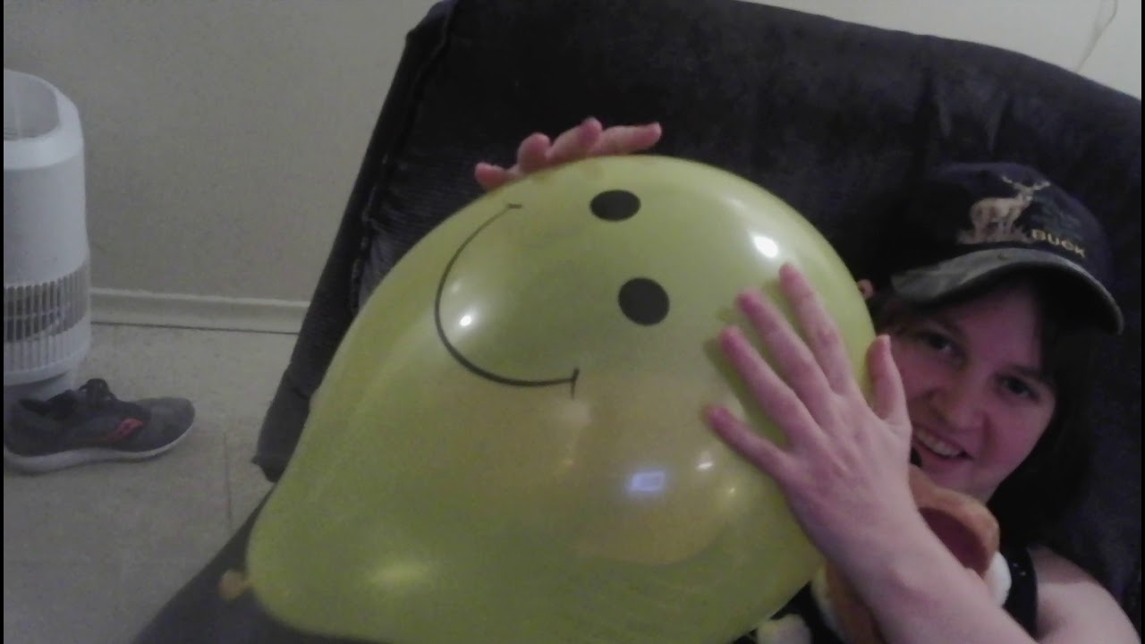 Balloon New Year Gift