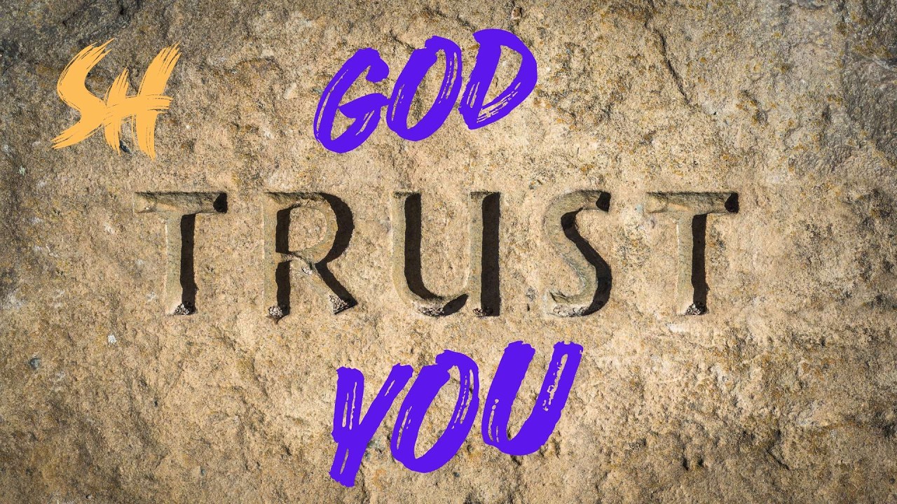 God Trust You - Spiritual Harvest