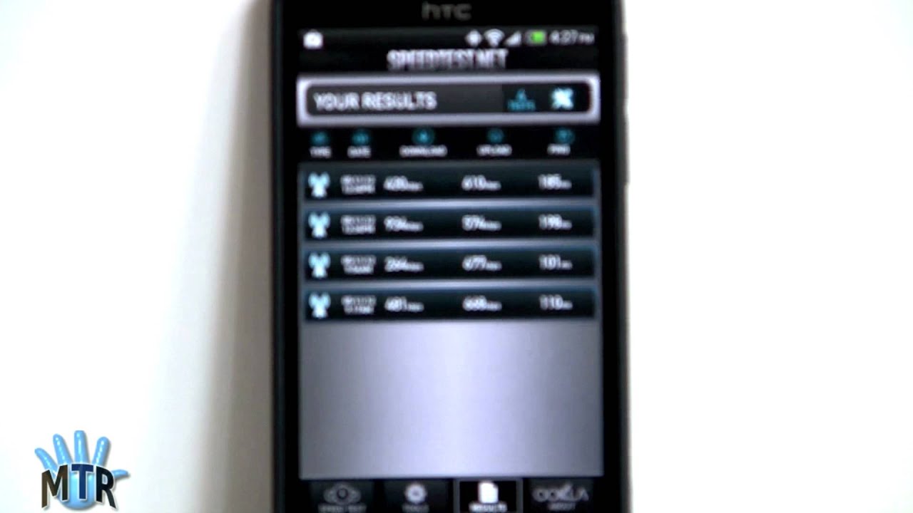 HTC EVO 4G LTE Review