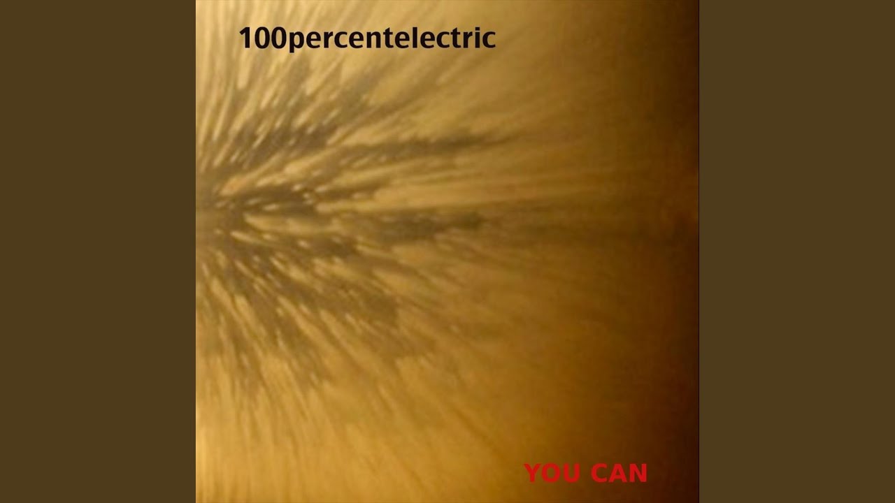You Can