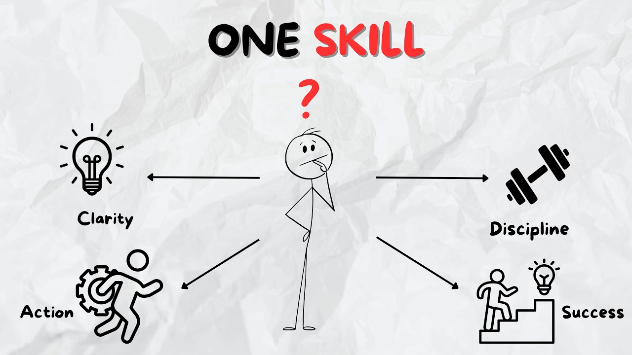 If I Could Master Only One Skill, It Would Be This.