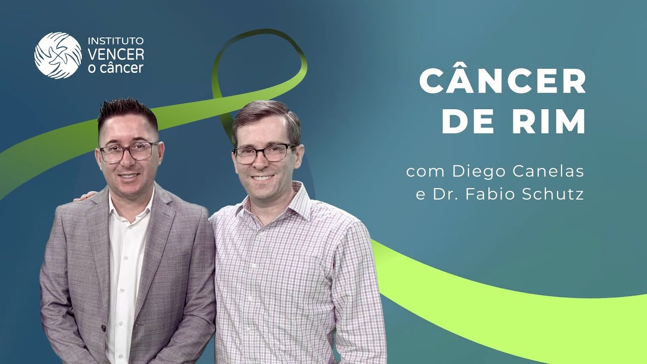 Mesacast | Câncer de Rim: Diagnóstico, Tratamento e Vida Real | Com Dr. Fabio Schutz e Diego Canelas
