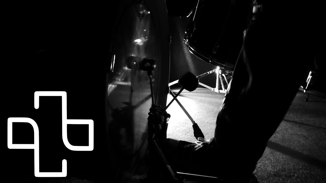 Unit&eacute; Douleur - Liquid Stone (post-metal music video)