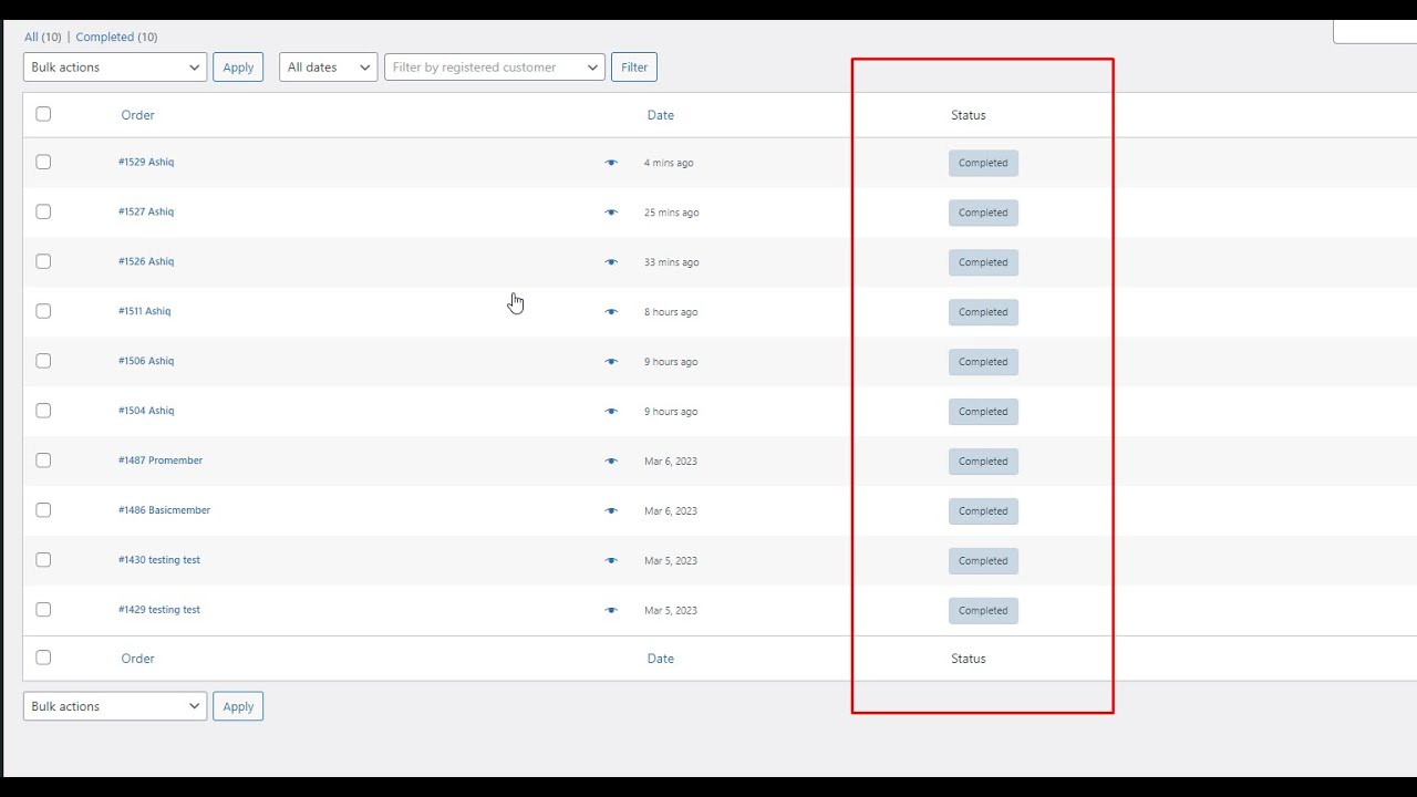 How to enable order autocomplete in woocommerce