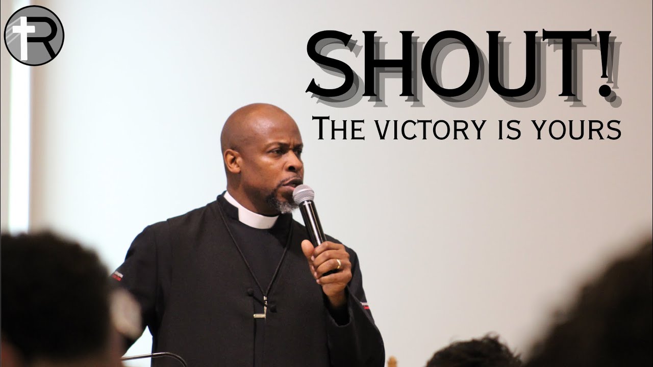SHOUT | Dr. F. E. Thomas