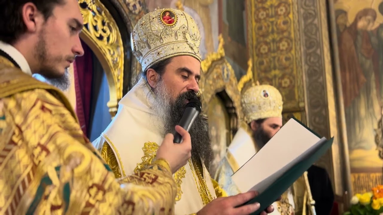 Слово на патриарх Даниил по повод десетгодишнината от канонизацията на св. Серафим Софийски