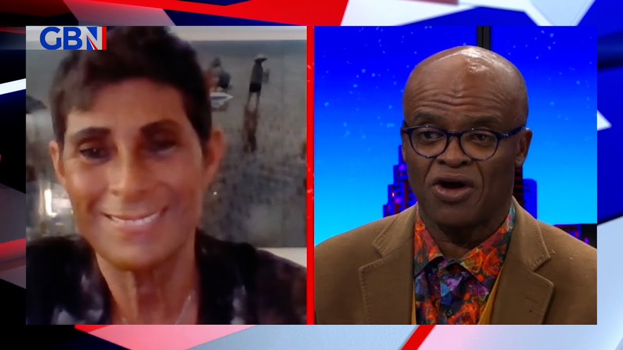 Olympians Fatima Whitbread and Kriss Akabusi share the most important lessons life has taught them