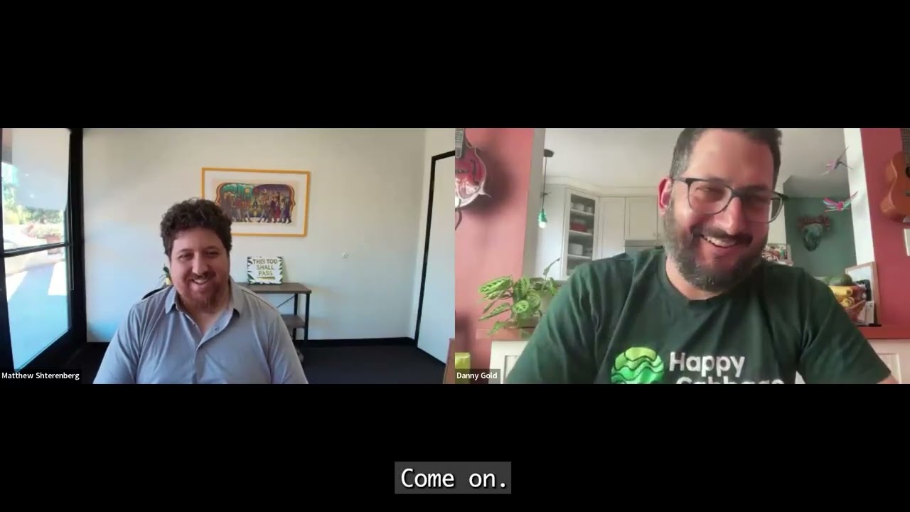 Why Marketing Isn't Growing Your Cannabis Retail Operation: Matt Shterenberg - Happy Cabbage Webinar