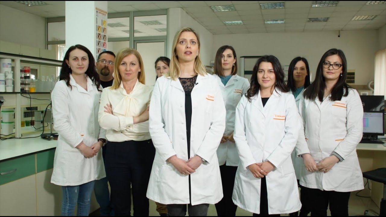 Bekament - Sektor razvoja i kontrole kvaliteta