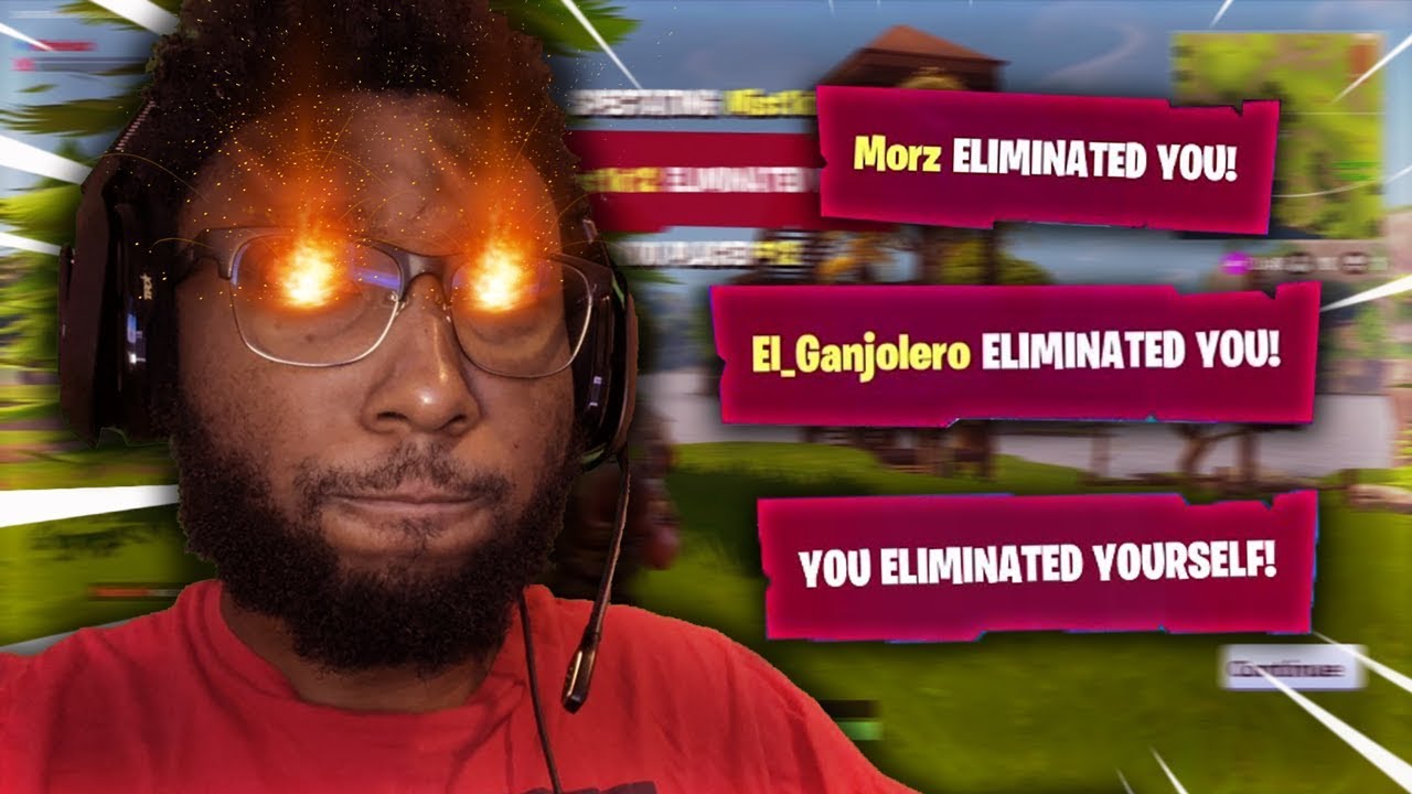 Fortnite ULTIMATE Rage Compilation/Highlights  #3