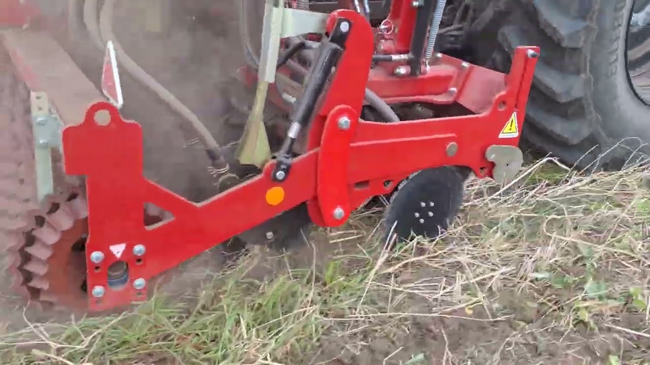 Moore Unidrill in Action | TFF Direct Drill Demo Day 2025 Highlights 🌾🚜