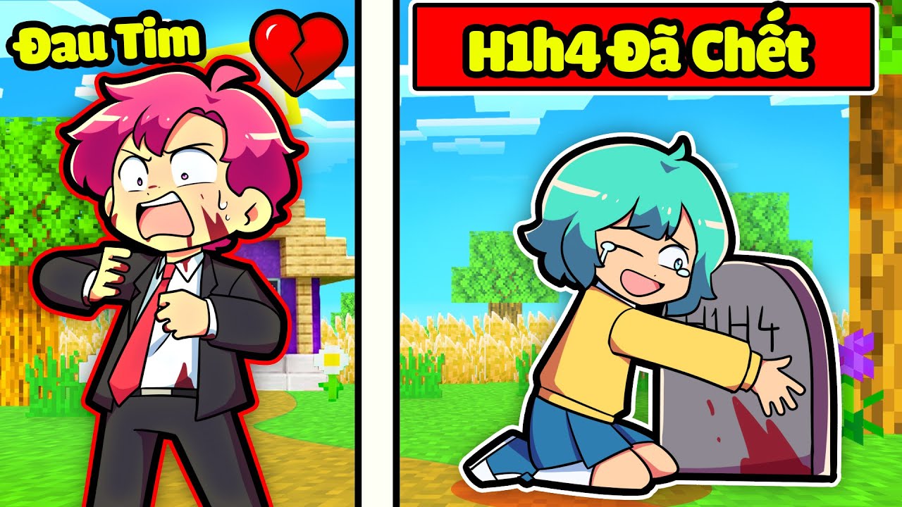 SINH TỐ TEAM BẤT NGỜ KHI TỔNG THỐNG H1H4 CHẾT *HIHA GIẢ L&Agrave;M H1H4 THỬ L&Ograve;NG 🤣😈🩸