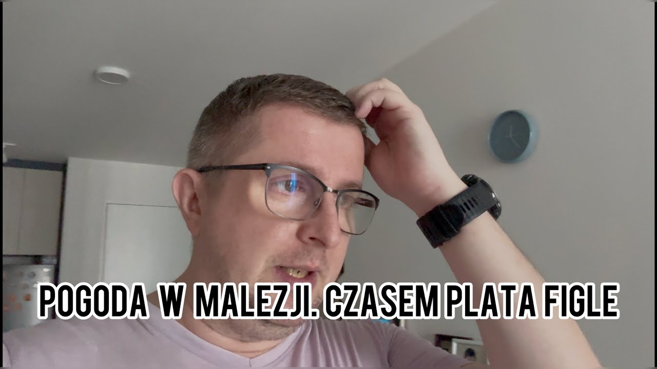 Pogoda pokrzyżowala plany . Malezja Vlog 