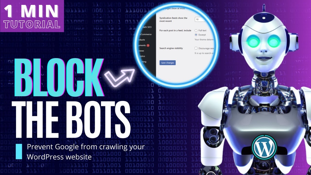 🔒 How to Discourage Search Engines in WordPress: SEO Control